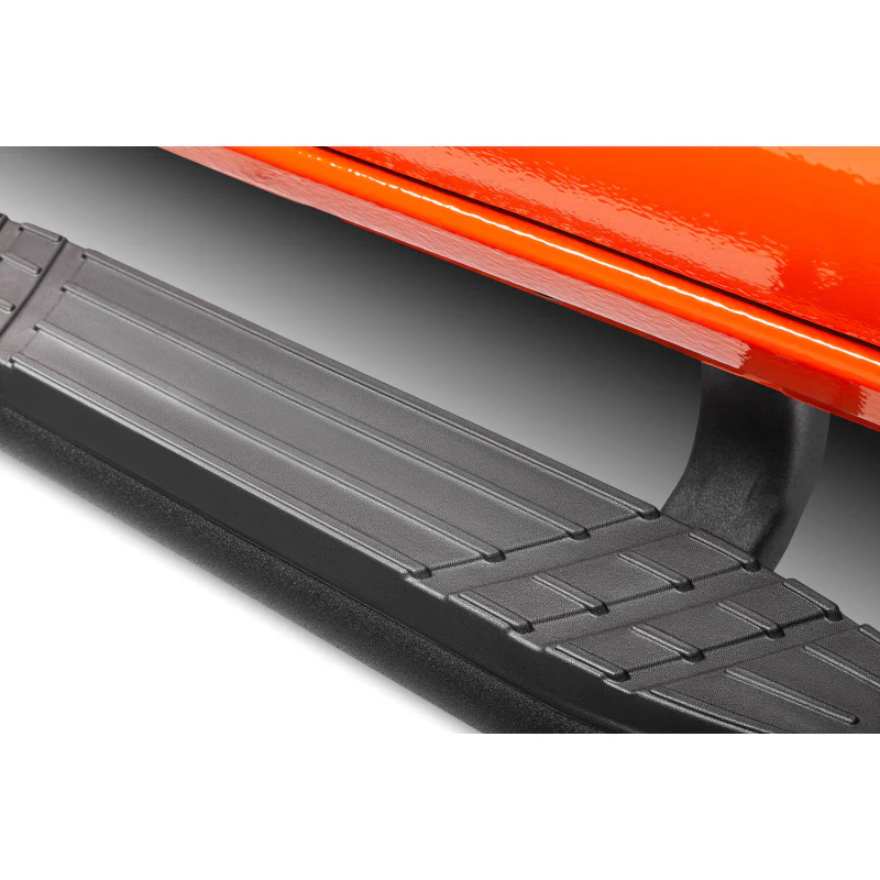 Go Rhino 4" OE Xtreme Step Nerf Bars with Mounting Brackets Kit Model 684443280T - Image 2