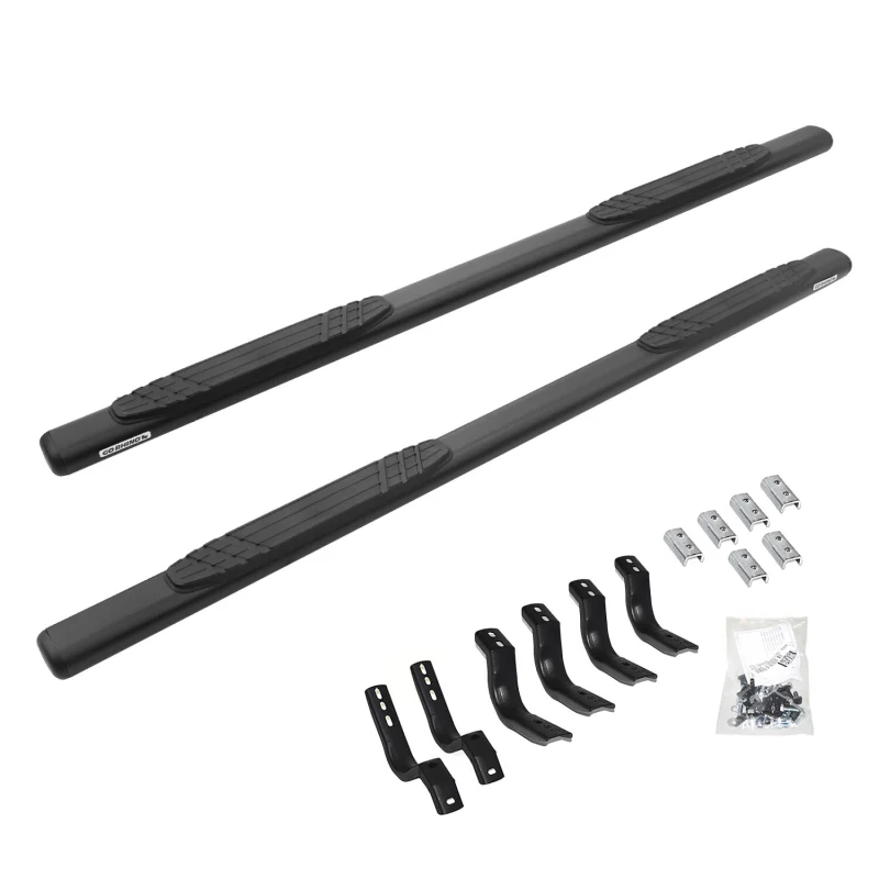 Go Rhino 4" OE Xtreme Step Nerf Bars with Mounting Brackets Kit Model 684451687T
