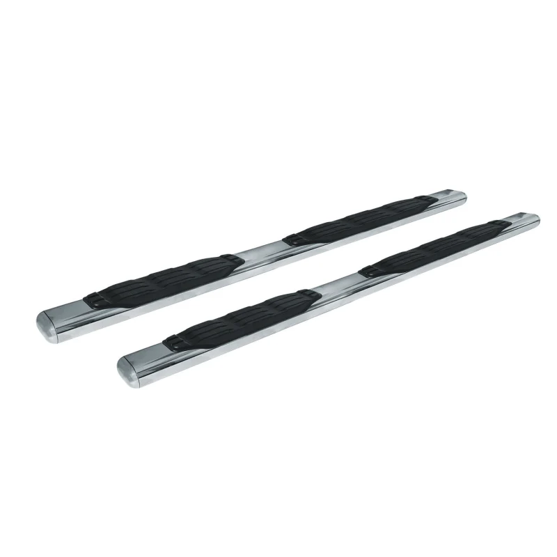 Go Rhino 5" 1000 Series Step Nerf Bars - 73" long - BOARDS ONLY Model 10573PS