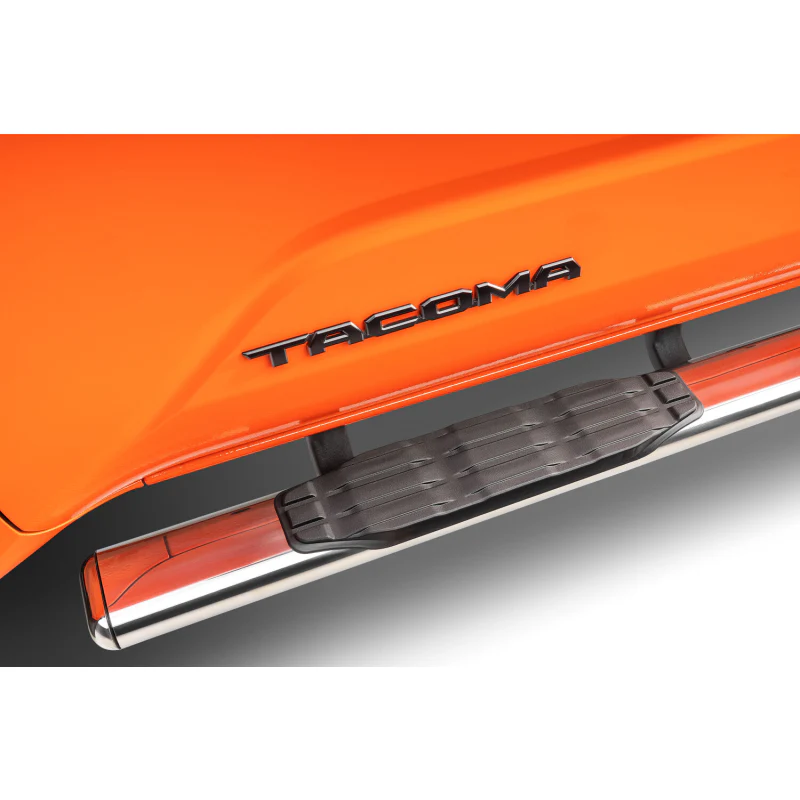 Go Rhino 5" 1000 Series Step Nerf Bars with Mounting Brackets Kit Model 105443280PS - Image 3