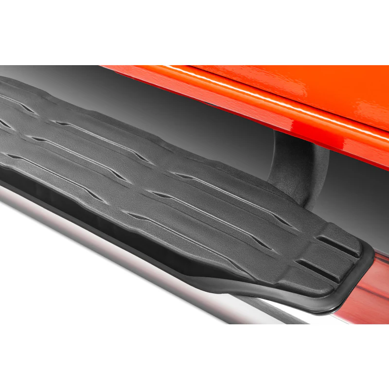 Go Rhino 5" 1000 Series Step Nerf Bars with Mounting Brackets Kit Model 105443280PS - Image 4