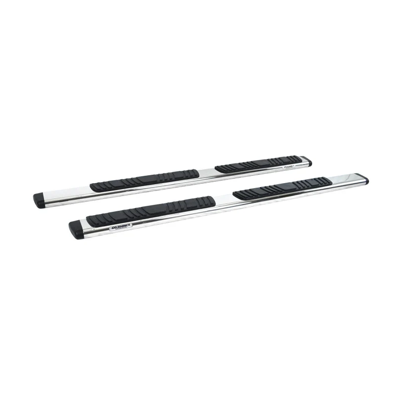 Go Rhino 5" OE Xtreme Low Profile Step Nerf Bars BOARDS ONLY Model 650052PS - Image 2