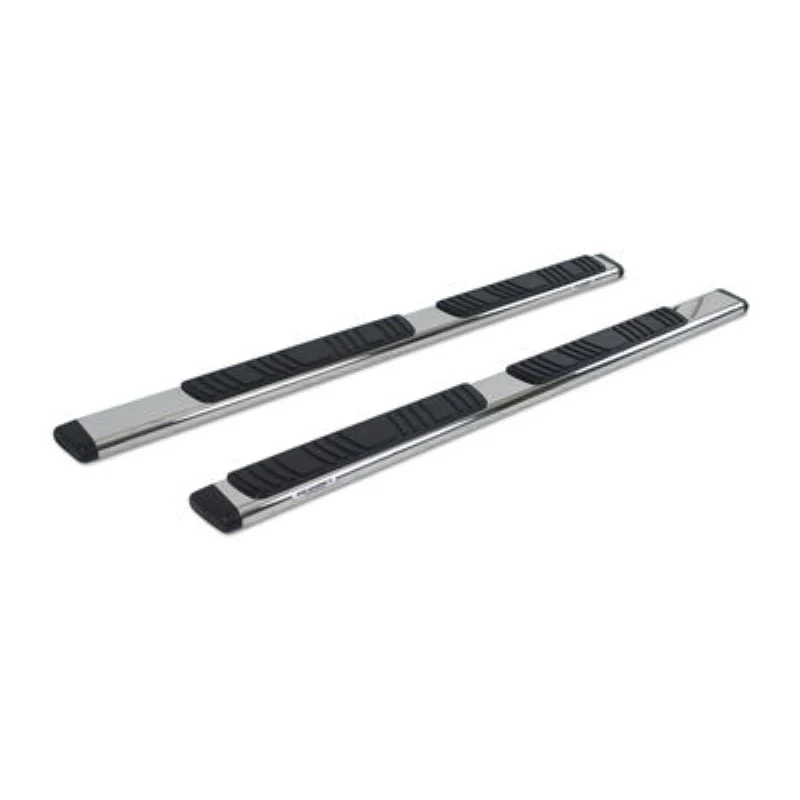 Go Rhino 5" OE Xtreme Low Profile Step Nerf Bars BOARDS ONLY Model 650080PS