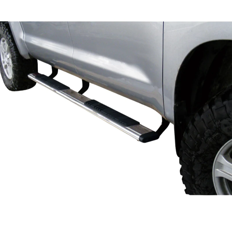 Go Rhino 5" OE Xtreme Low Profile Step Nerf Bars with Mounting Brackets Kit Model 685415580PS
