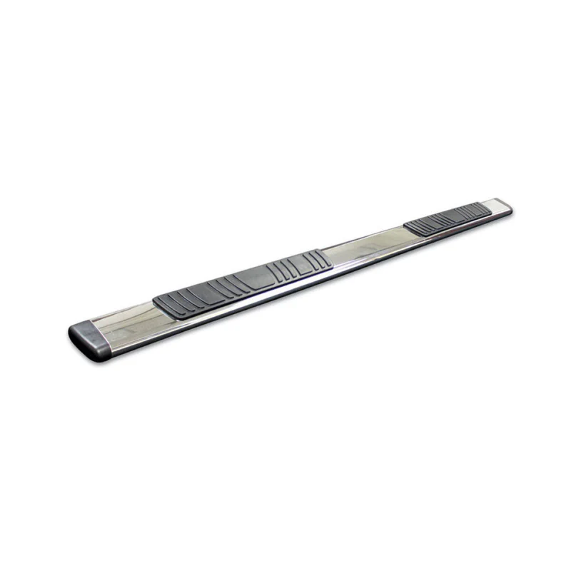 Go Rhino 5" OE Xtreme Low Profile Step Nerf Bars with Mounting Bracket Kit Model 685412971PS - Image 2