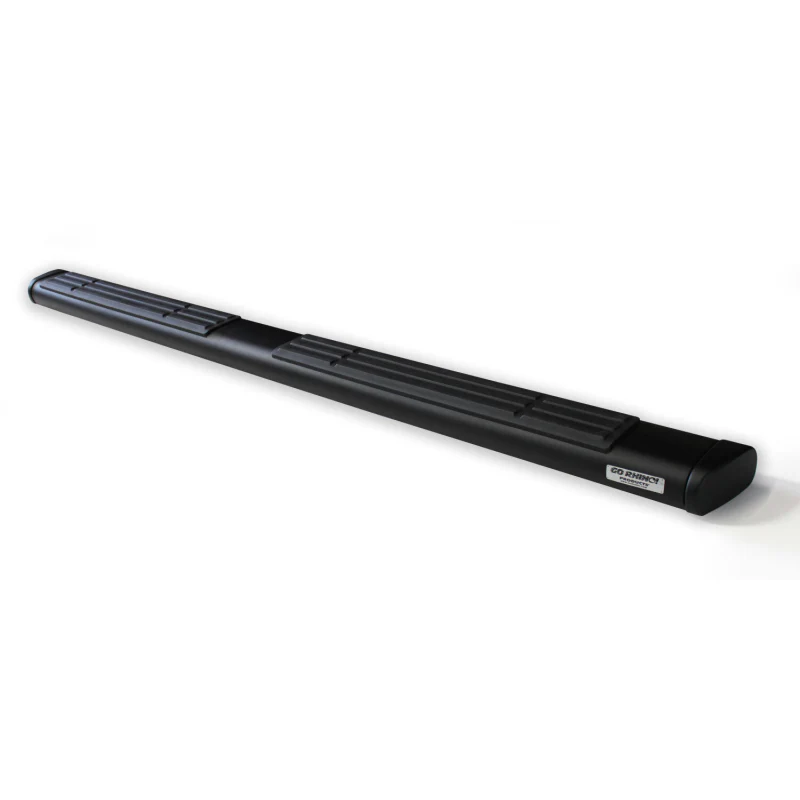 Go Rhino 6" OE Xtreme Composite Step Nerf Bars Kit + 4 Brackets Per Side (Gas Only) Model 686404680CB - Image 2