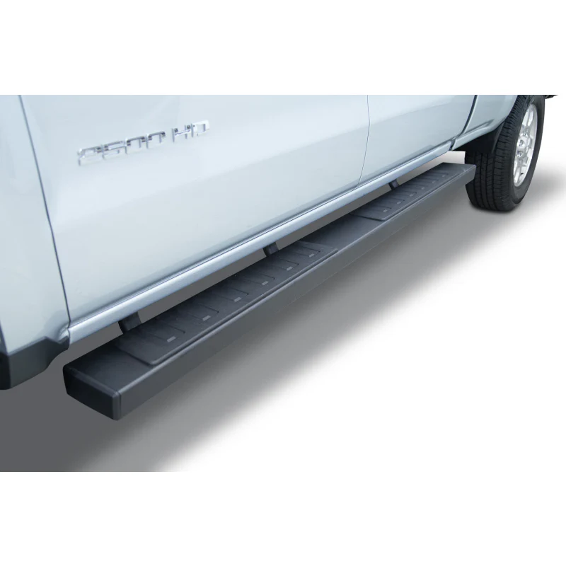 Go Rhino 6" OE Xtreme II Step Nerf Bars with Mounting Brackets Kit Model 6862441587T - Image 2