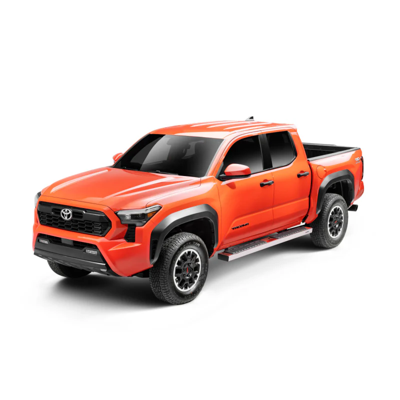 Go Rhino 6" OE Xtreme II Step Nerf Bars with Mounting Brackets Kit Model 6862443280PS - Image 5