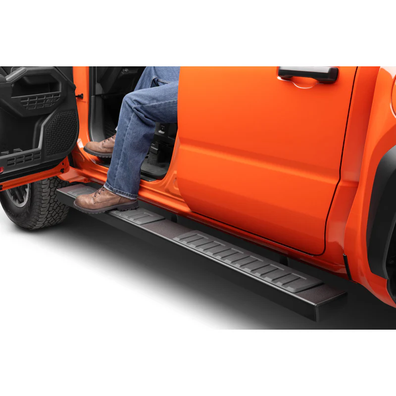 Go Rhino 6" OE Xtreme II Step Nerf Bars with Mounting Brackets Kit Model 6862443280T - Image 5