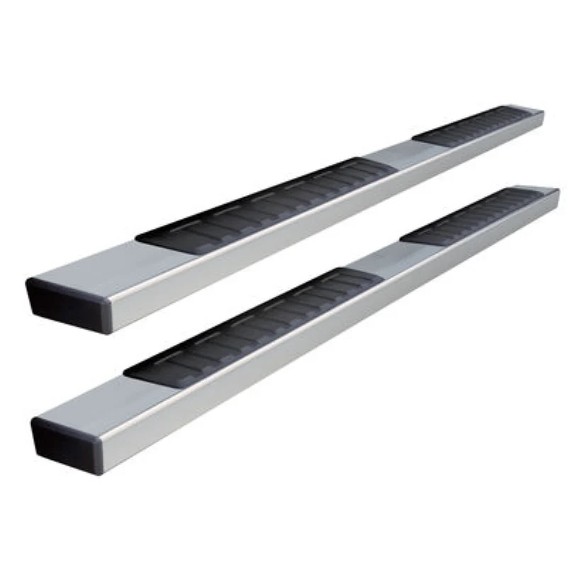 Go Rhino 6" OE Xtreme II Step Nerf Bars with Mounting Brackets Kit Model 6862443587PS - Image 3