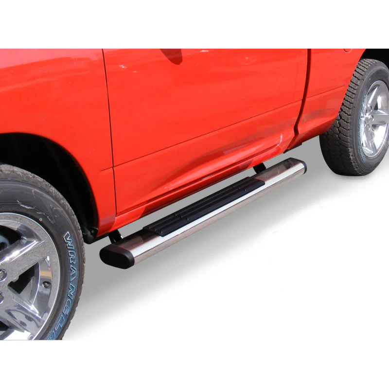 Go Rhino 6" OE Xtreme Step Nerf Bars 52" Long BOARDS ONLY Model 660052PS - Image 2