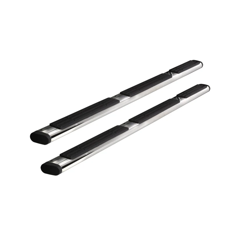 Go Rhino 6" OE Xtreme Step Nerf Bars 96" Long BOARDS ONLY Model 660096PS