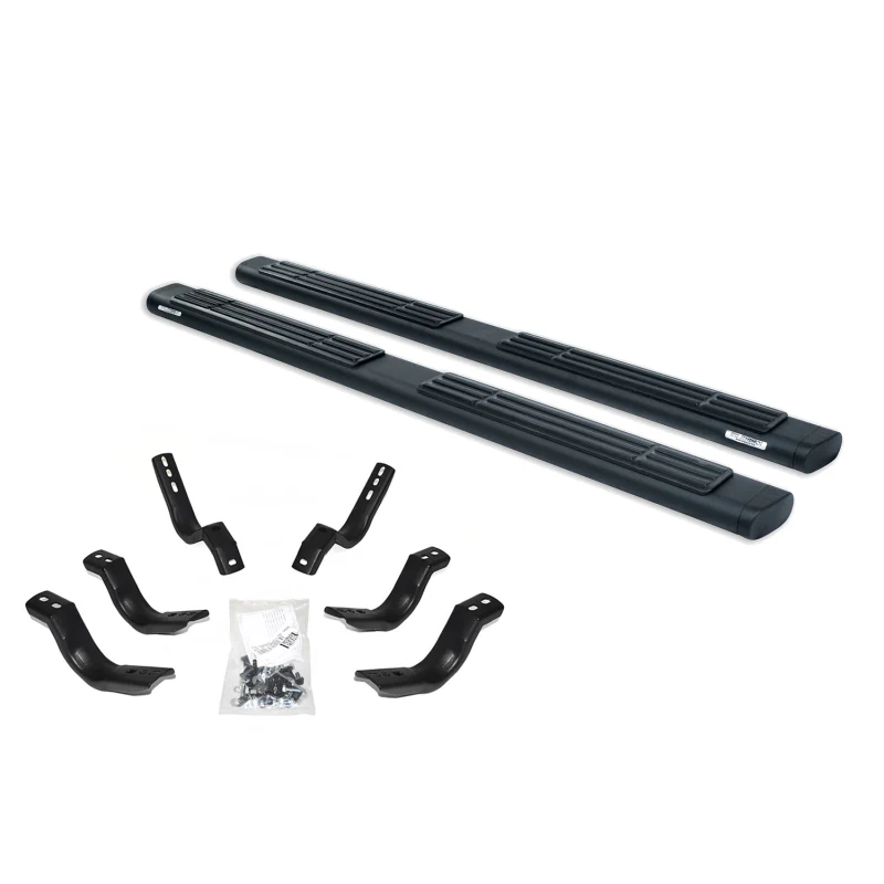 Go Rhino 6" OE Xtreme Step Nerf Bars with Mounting Brackets Kit Model 686404987T - Image 3