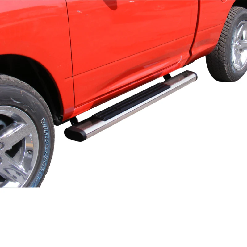 Go Rhino 6" OE Xtreme Step Nerf Bars with Mounting Brackets Kit Model 686412652PS