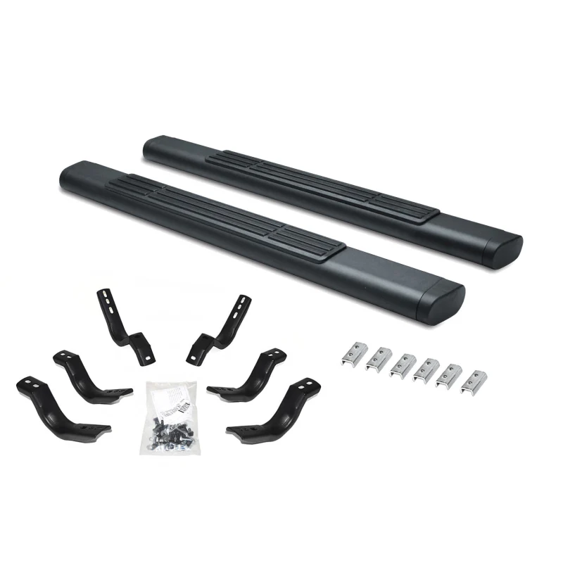 Go Rhino 6" OE Xtreme Step Nerf Bars with Mounting Brackets Kit Model 686441552T
