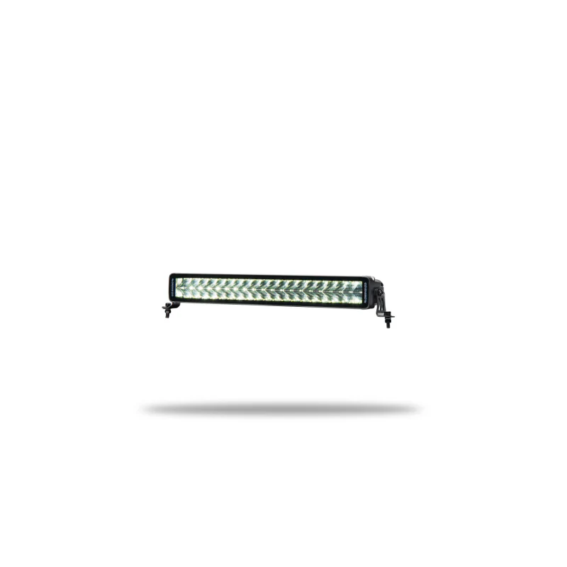 Go Rhino Blackout Series DOUBLELINE 20" Double Row LED Light Bar Model 752002111CDS - Image 10