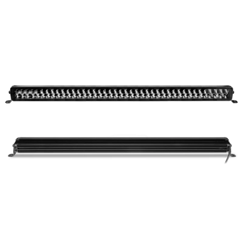Go Rhino Blackout Series DOUBLELINE 40" Double Row Light Bar Model 754004011CDS - Image 7