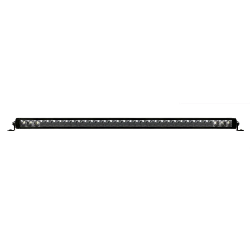 Go Rhino Blackout Series SINGLELINE 30" Single Row LED Light Bar Model 751653201CSS