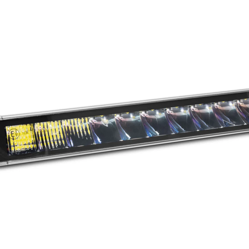 Go Rhino Blackout Series SINGLELINE 30" Single Row LED Light Bar Model 751653201CSS - Image 2