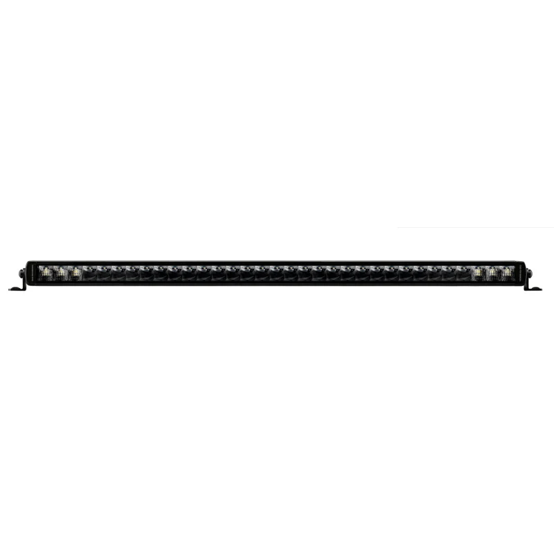 Go Rhino Blackout Series SINGLELINE 40" Single Row LED Light Bar Model 754004011CSS