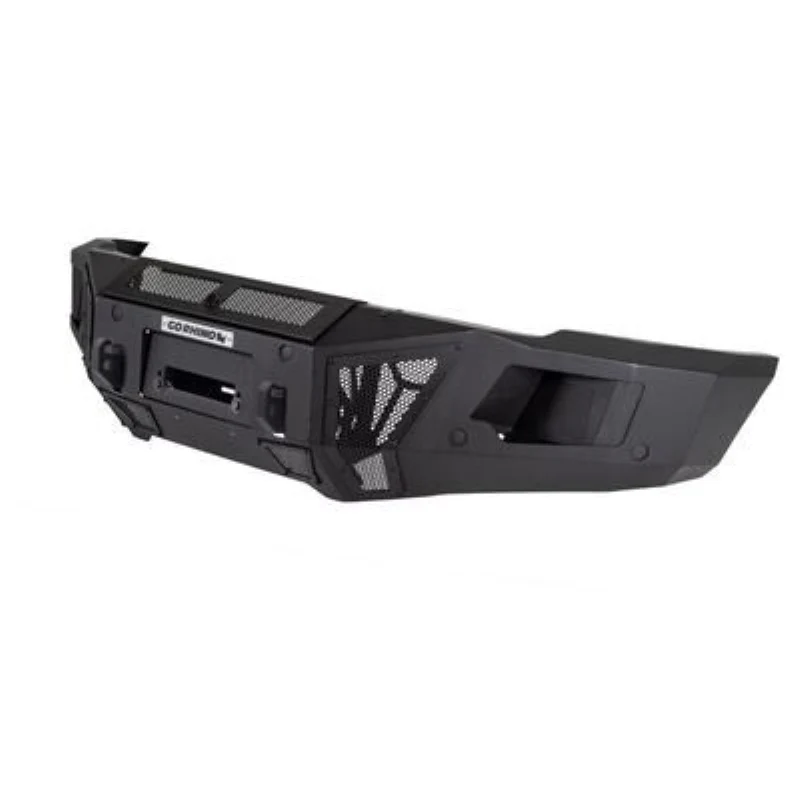 Go Rhino BR11 Winch-Ready Front Bumper for Dodge Ram 2500 3500 Model 24225T - Image 2