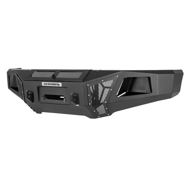Go Rhino BR11 Winch-Ready Front Bumper for Ford F-250 F-350 Super Duty Model 24375T - Image 2