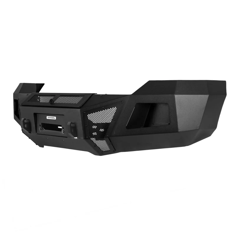 Go Rhino BR11 Winch-Ready Front Bumper for Ford F-250 F-350 Super Duty Model 24376T - Image 2