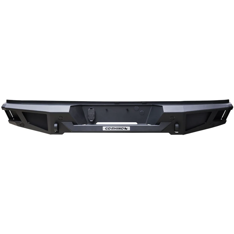 Go Rhino BR20 Rear Bumper for Dodge Ram 2500 3500 Model 28219T