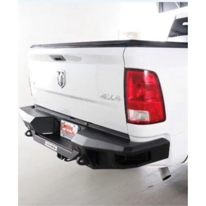 Go Rhino BR20 Rear Bumper for Dodge Ram 2500 3500 Model 28219T - Image 2