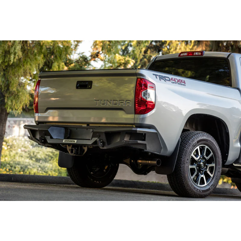 Go Rhino BR20 Rear Bumper for Toyota Tundra Model 28178T - Image 3