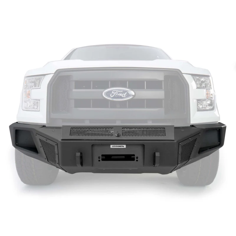 Go Rhino BR5.5 Winch-Ready Front Bumper for Ford F-150 Model 24395T - Image 3
