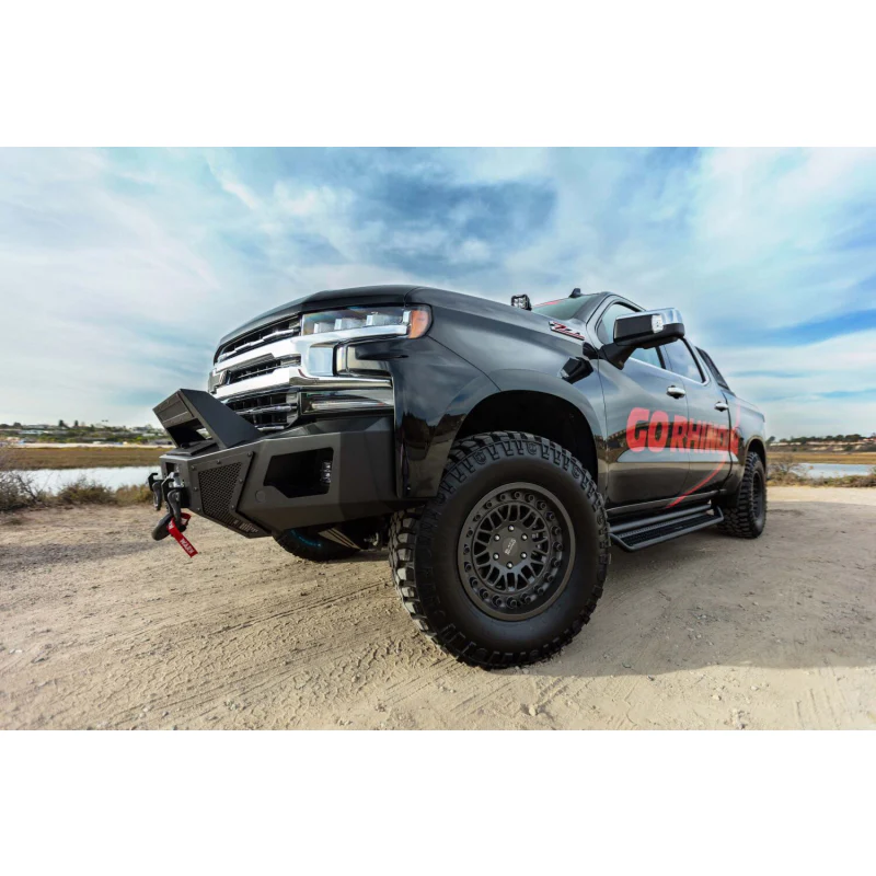 Go Rhino BR5 Front Bumper for Ford F-150 Model 24295T - Image 8