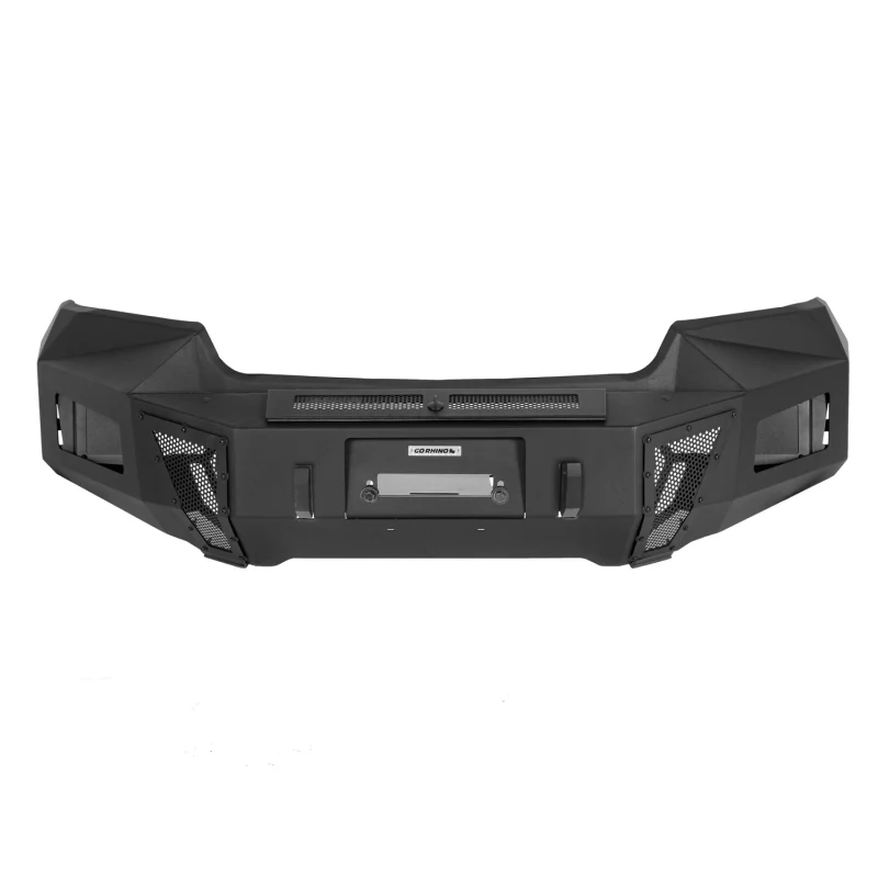 Go Rhino BR6 Winch-Ready Front Bumper for Chevrolet Colorado WT/LT Model 24279T