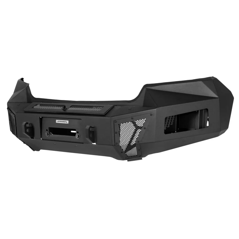 Go Rhino BR6 Winch-Ready Front Bumper for Chevrolet Colorado WT/LT Model 24279T - Image 2