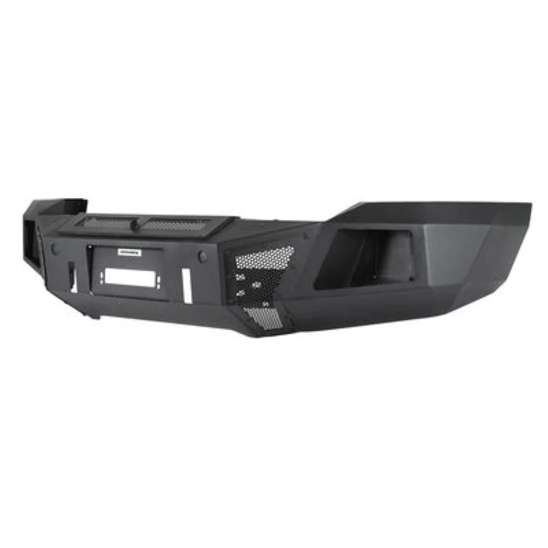 Go Rhino BR6 Winch-Ready Front Bumper for Chevrolet Silverado 1500 Model 24179T - Image 2