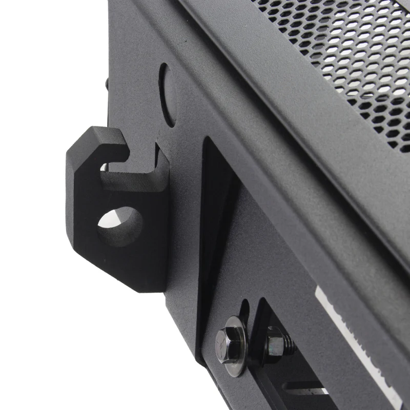 Go Rhino BR6 Winch-Ready Front Bumper for Chevrolet Silverado 1500 Model 24180T - Image 2