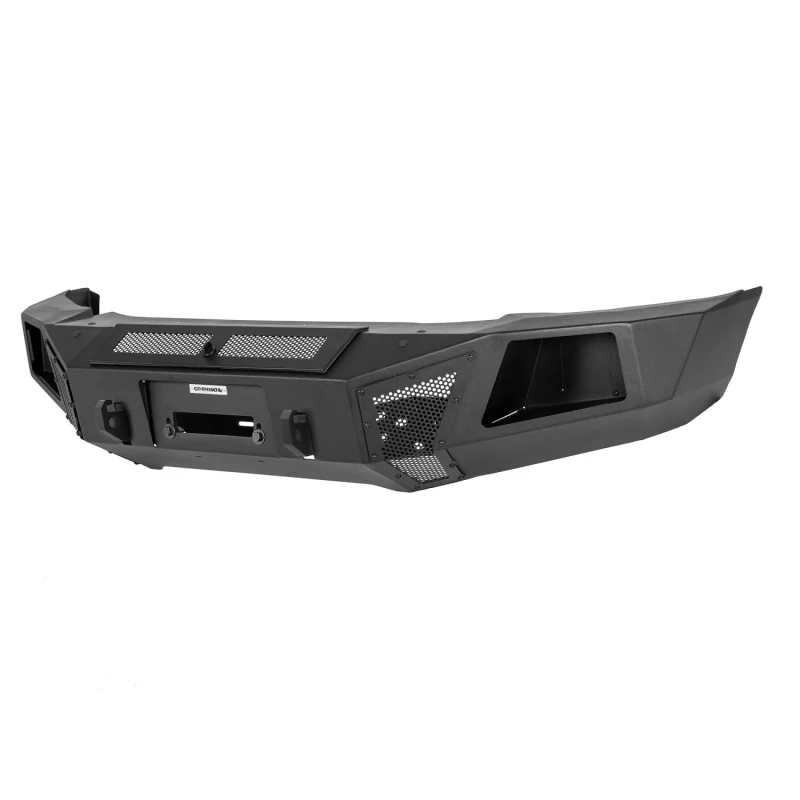 Go Rhino BR6 Winch-Ready Front Bumper for Ford F-150 Model 24298T - Image 2
