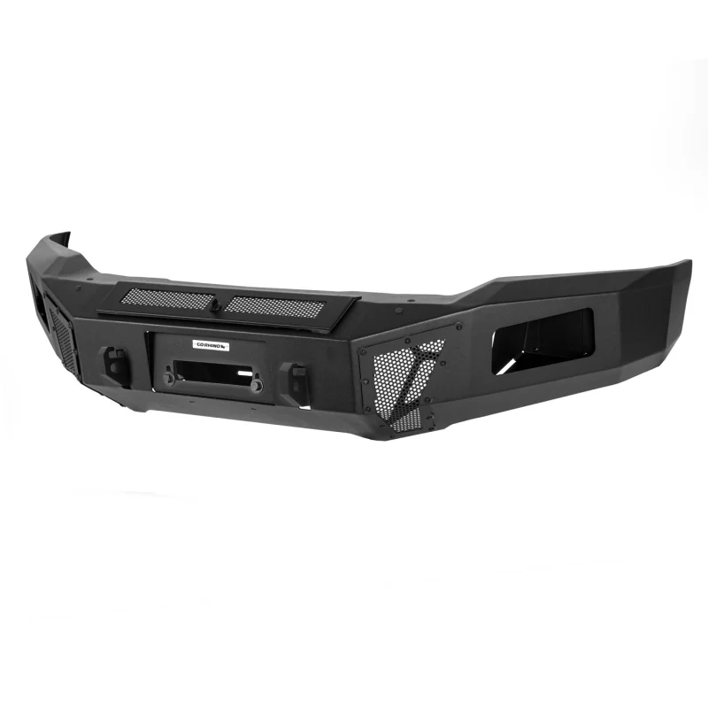 Go Rhino BR6 Winch-Ready Front Bumper for Ford F-150 Model 24397T - Image 3