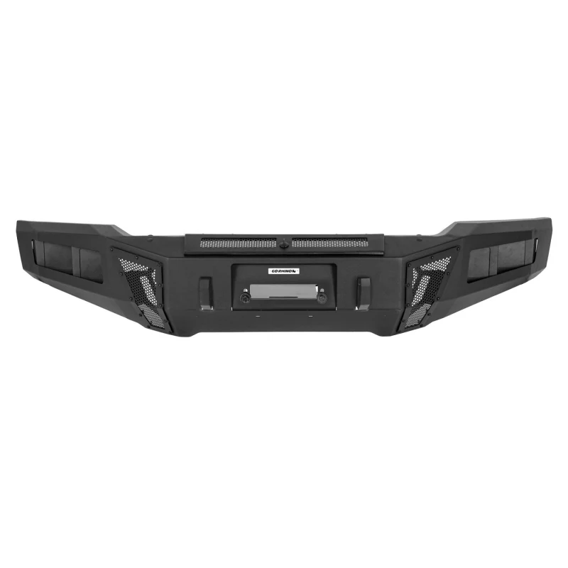 Go Rhino BR6 Winch-Ready Front Bumper for Ford F-150 Raptor Model 24299T