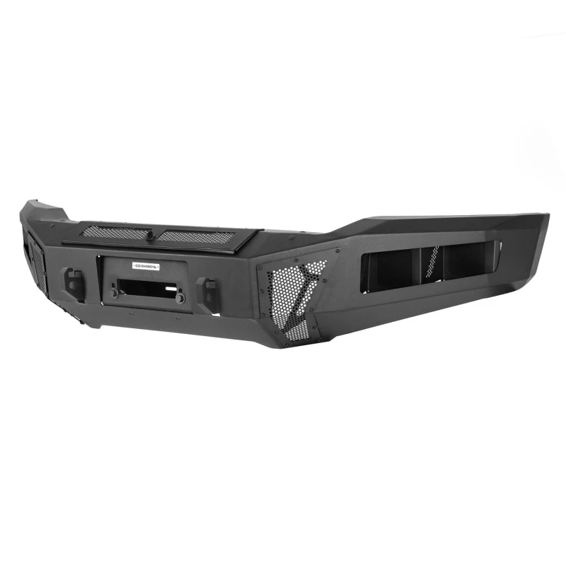Go Rhino BR6 Winch-Ready Front Bumper for Ford F-150 Raptor Model 24299T - Image 2