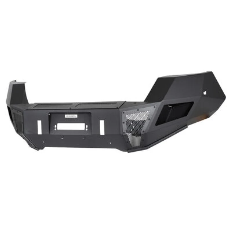 Go Rhino BR6 Winch-Ready Front Bumper for Toyota Tacoma Model 24390T - Image 2