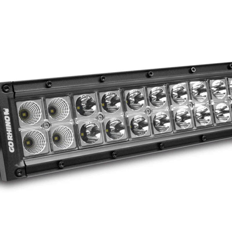 Go Rhino Bright Series 20" Double Row LED Light Bar Model 751202113CDS - Image 2