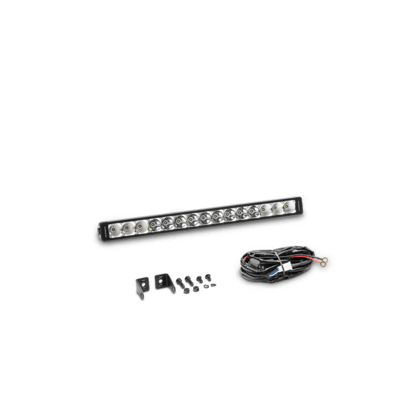 Go Rhino Bright Series 20" Single Row LED Light Bar Model 750152013CSS - Image 5