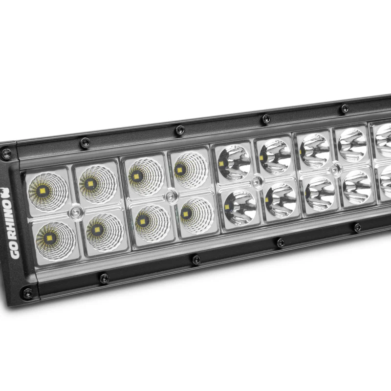 Go Rhino Bright Series 30" Double Row LED Light Bar Model 751803113CDS - Image 2
