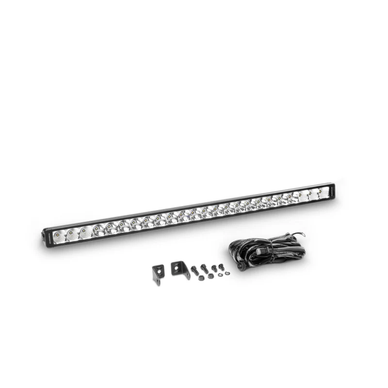 Go Rhino Bright Series 30" Single Row LED Light Bar Model 750723213CSS - Image 4