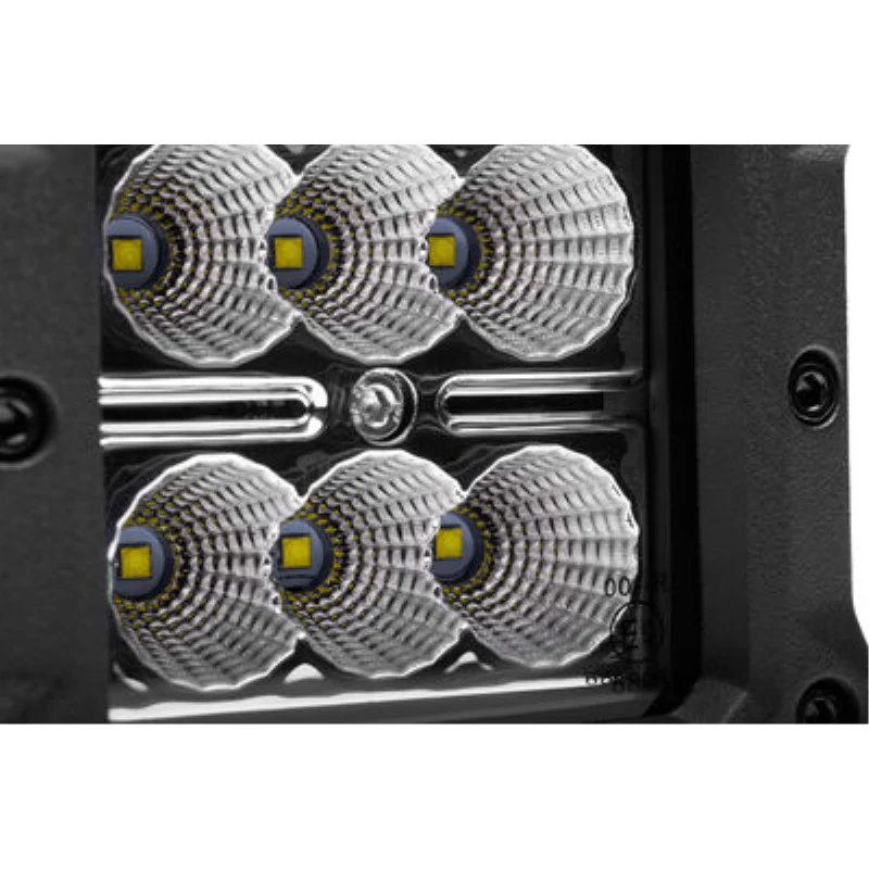 Go Rhino Bright Series 3x3 Cube LED Flood Lights Model 751803023FCS - Image 2