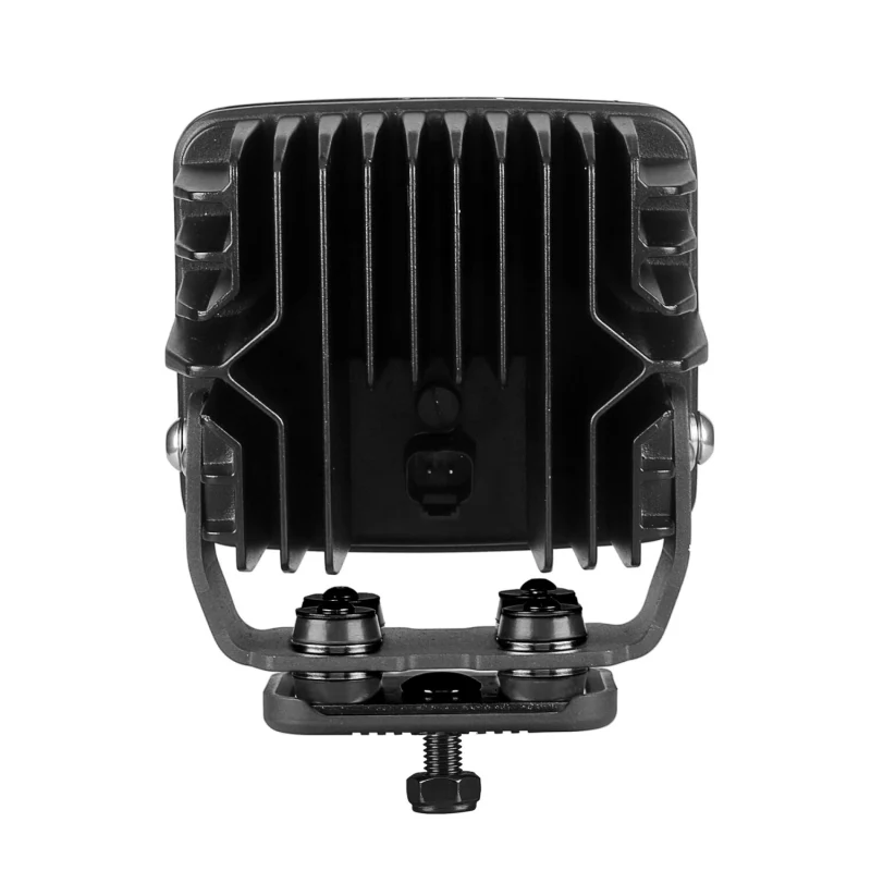 Go Rhino Bright Series 5" Rectangular LED Flood Lights, Pair Model 751800523FCS - Image 6