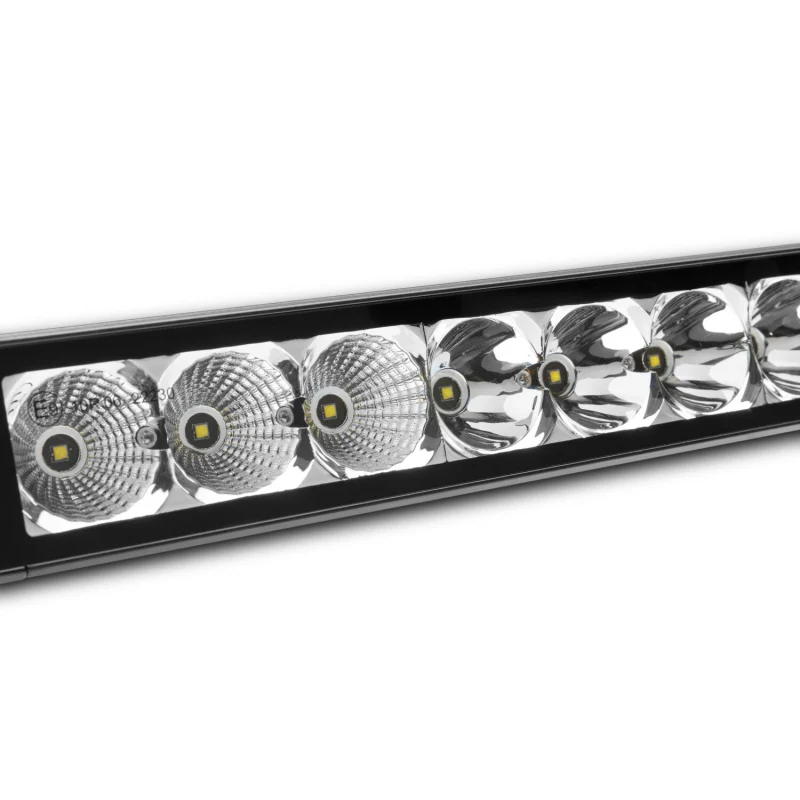 Go Rhino Bright Series 50" Single Row LED Light Bar Model 751175113CSS - Image 2