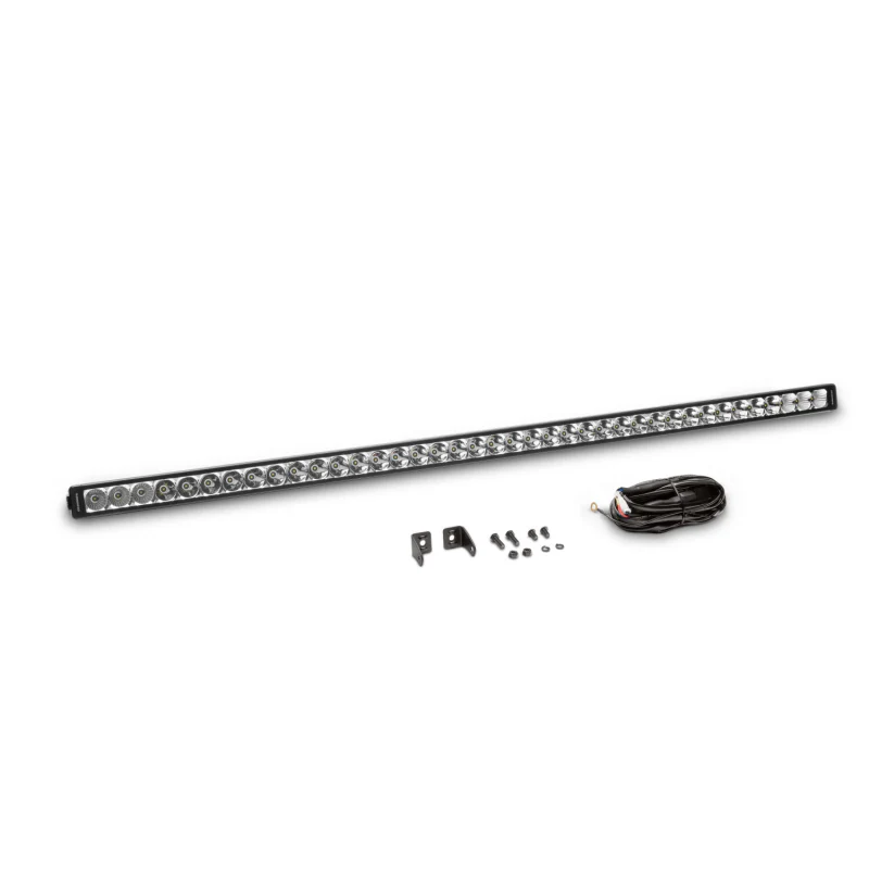 Go Rhino Bright Series 50" Single Row LED Light Bar Model 751175113CSS - Image 4