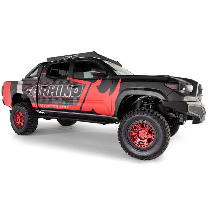 Go Rhino Ceros Low Profile Roof Rack Model 5933000T - Image 7